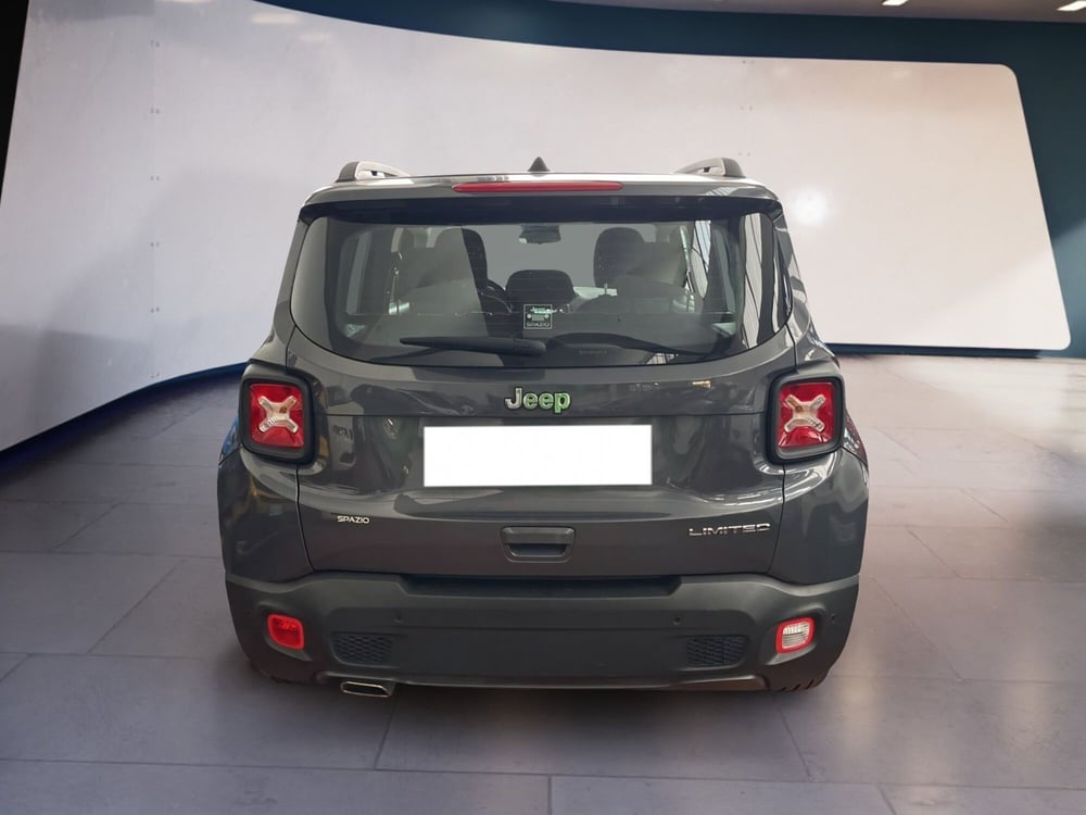 Jeep Renegade usata a Torino (5)