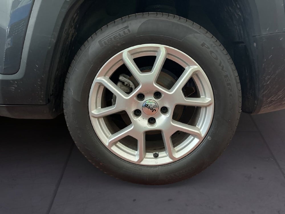 Jeep Renegade usata a Torino (8)