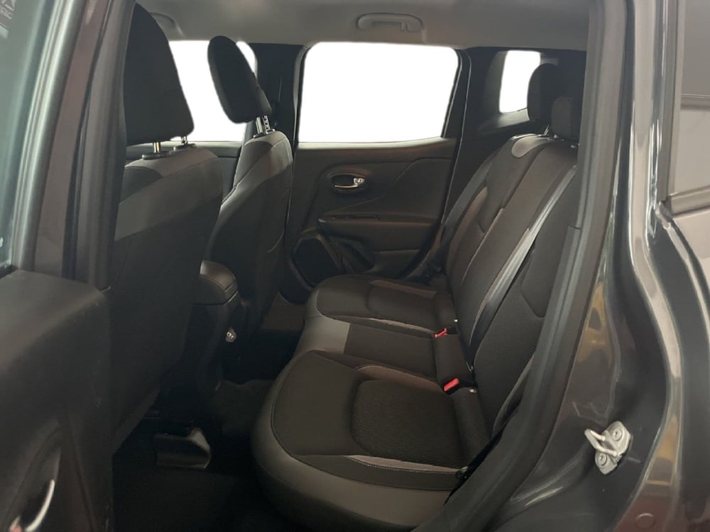 Jeep Renegade usata a Torino (9)