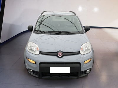 Fiat Panda 1.0 firefly hybrid s&amp;s 70cv 5p.ti del 2022 usata a Torino