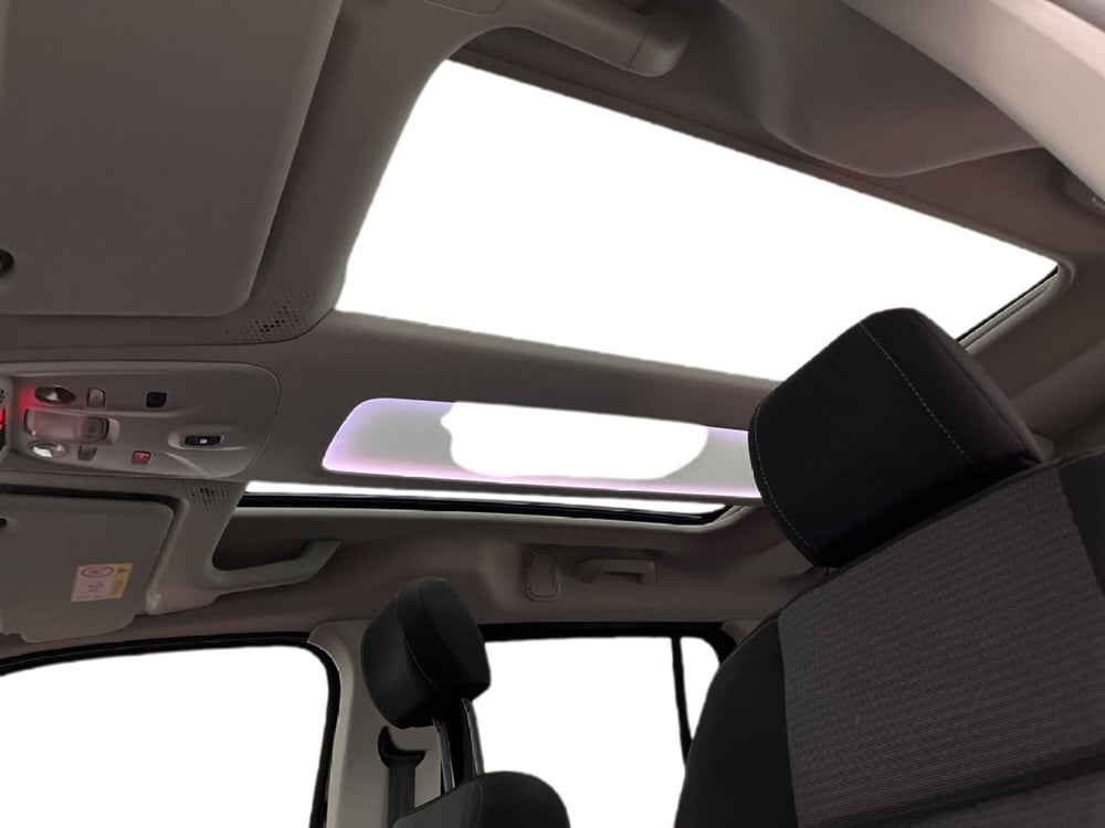 Toyota Proace City Verso usata a Torino (13)