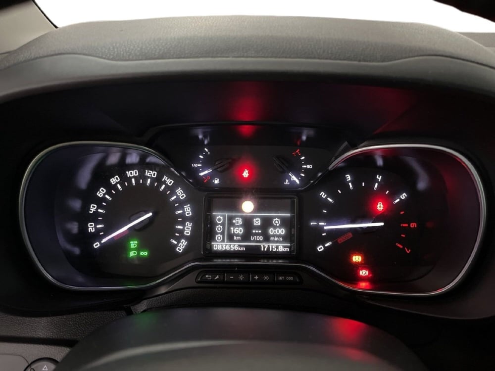 Toyota Proace City Verso usata a Torino (16)