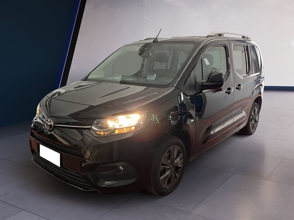 Toyota Proace City Verso usata a Torino (2)