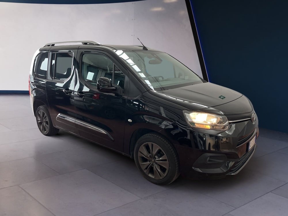 Toyota Proace City Verso usata a Torino (3)