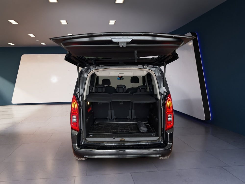 Toyota Proace City Verso usata a Torino (7)