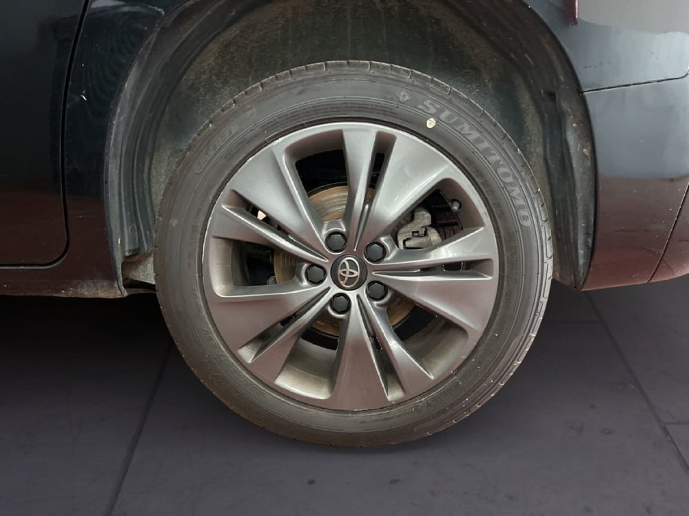 Toyota Proace City Verso usata a Torino (8)