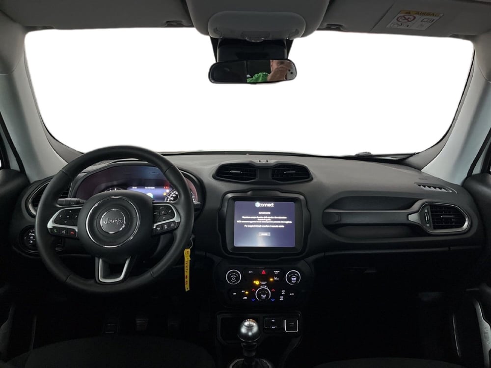 Jeep Renegade usata a Torino (10)