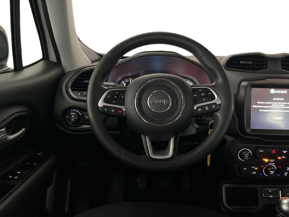 Jeep Renegade usata a Torino (11)