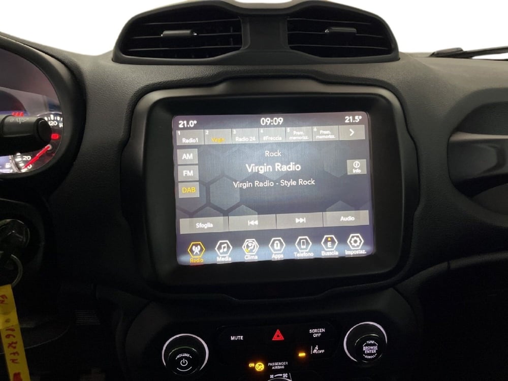 Jeep Renegade usata a Torino (12)