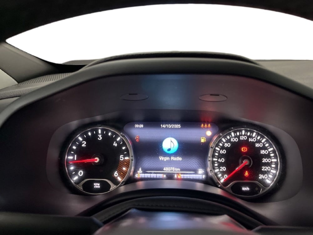 Jeep Renegade usata a Torino (13)