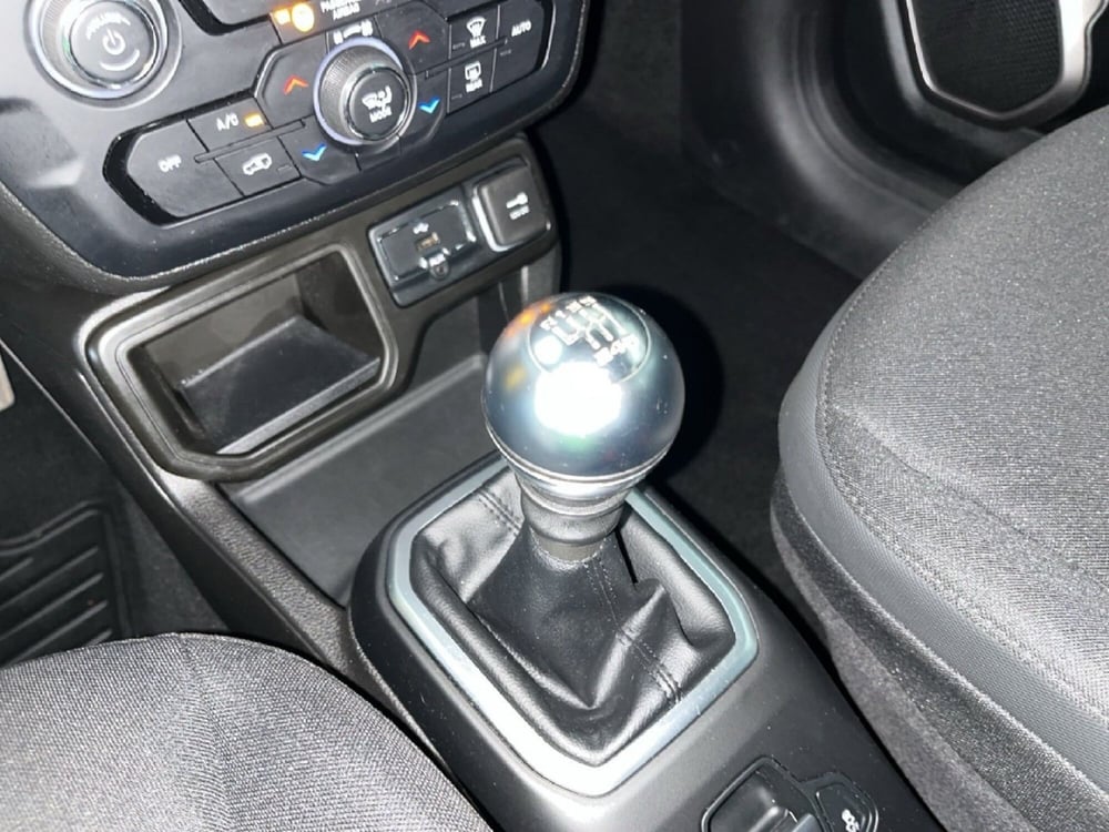Jeep Renegade usata a Torino (14)