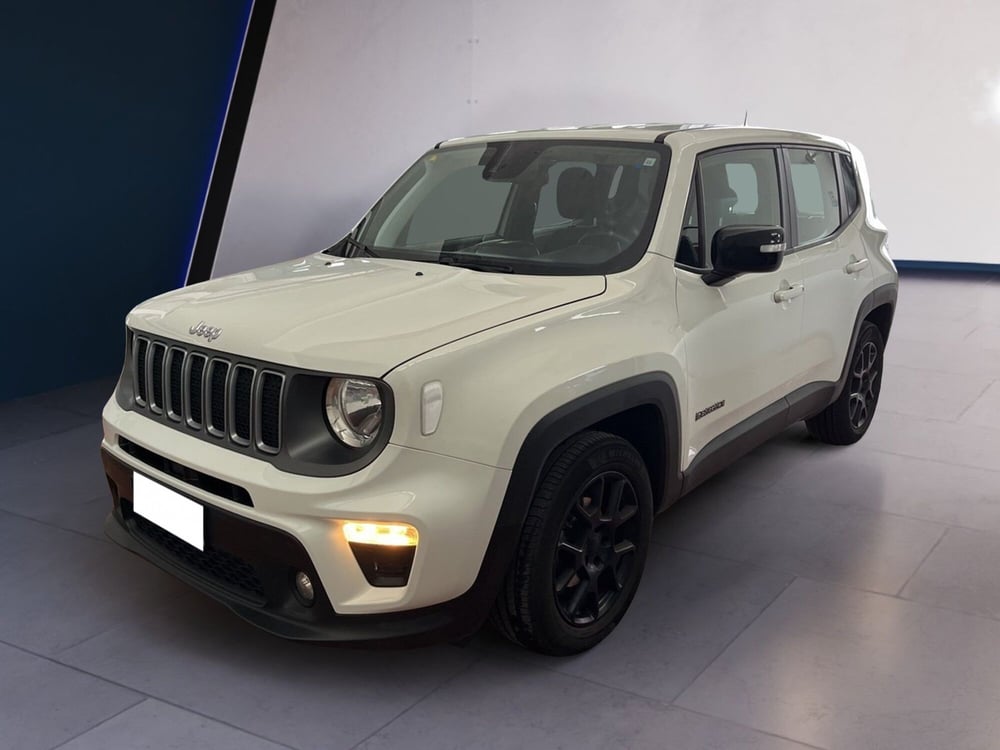 Jeep Renegade usata a Torino (2)