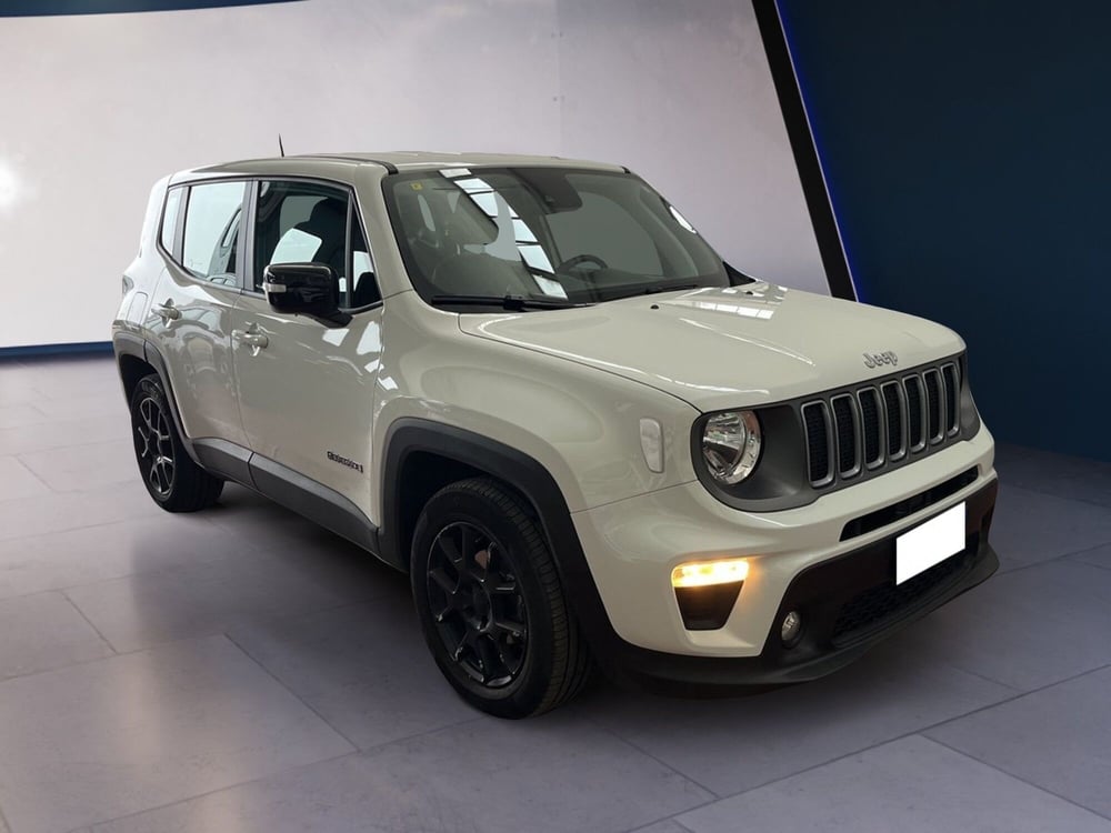 Jeep Renegade usata a Torino (3)