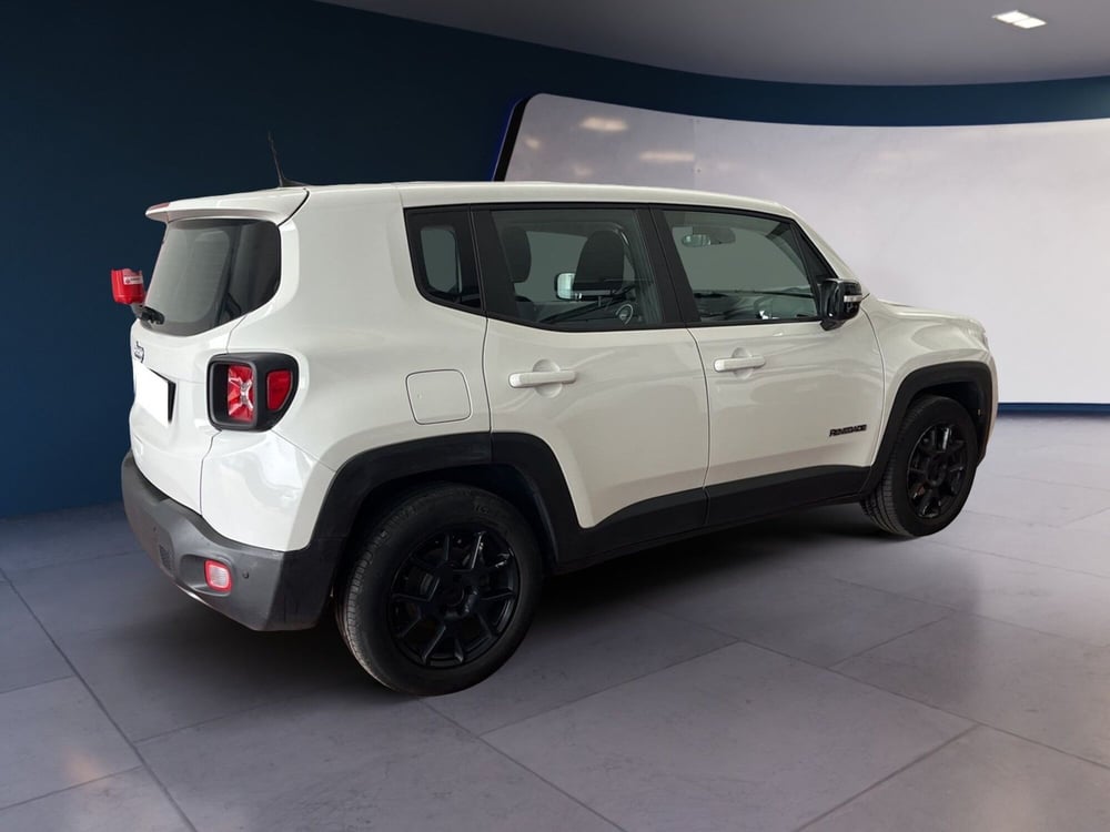 Jeep Renegade usata a Torino (4)