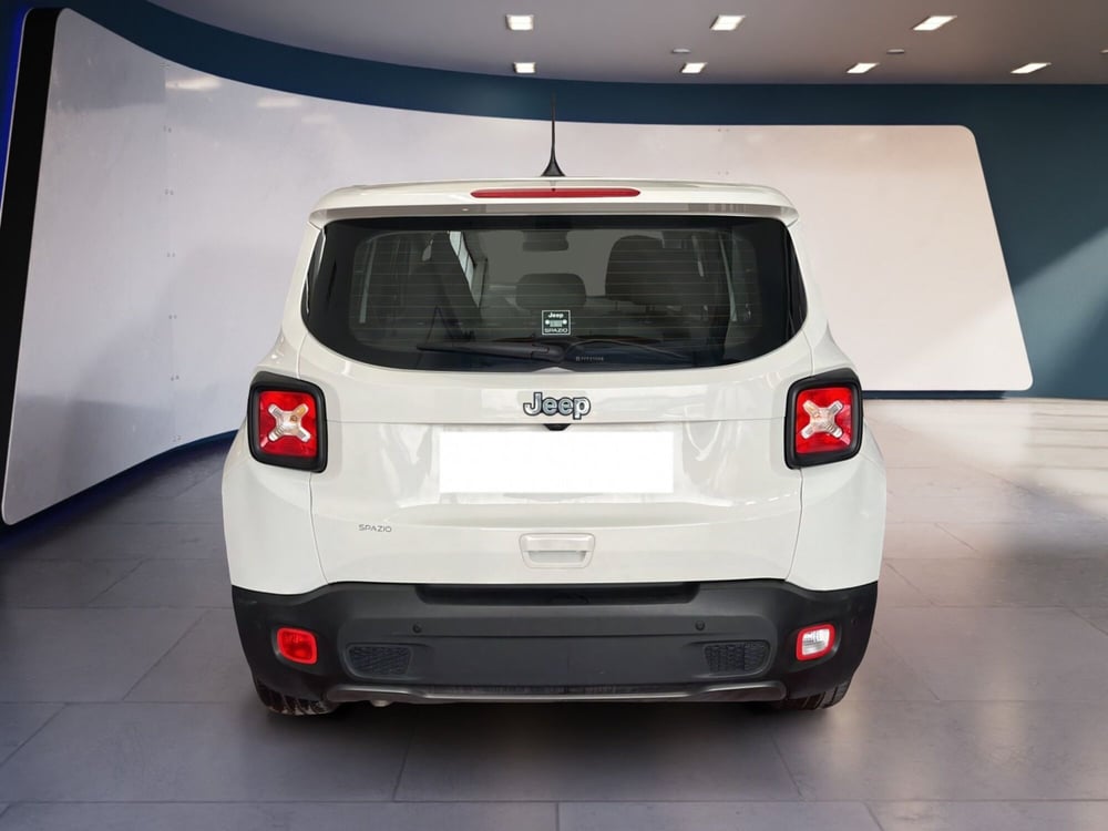Jeep Renegade usata a Torino (5)
