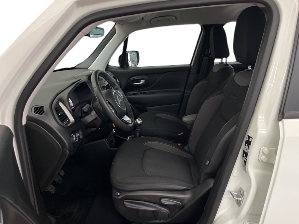 Jeep Renegade usata a Torino (9)
