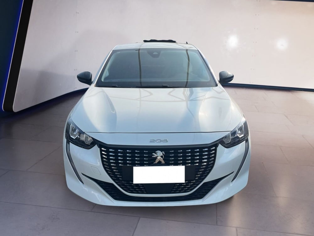 Peugeot 208 usata a Torino