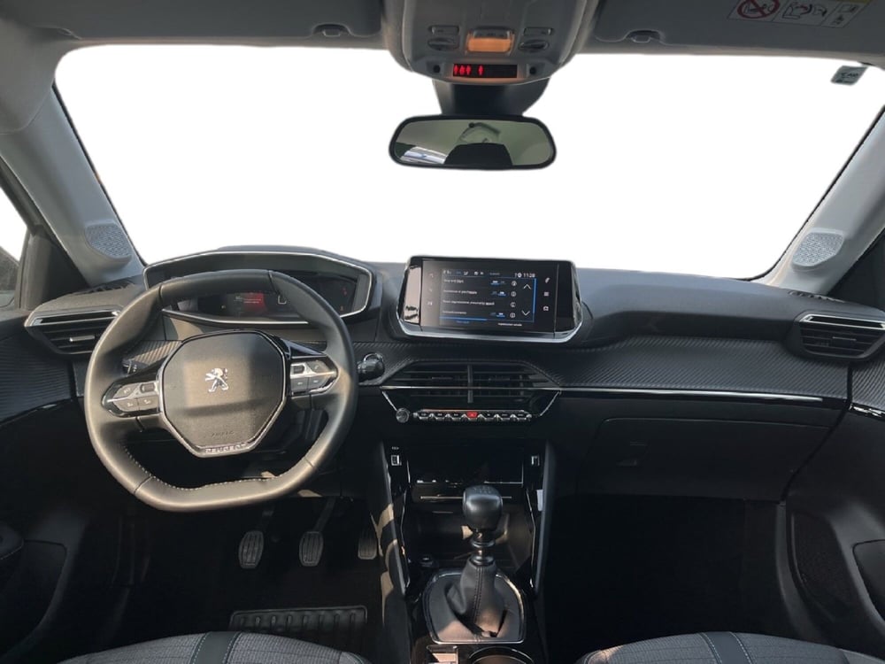 Peugeot 208 usata a Torino (11)