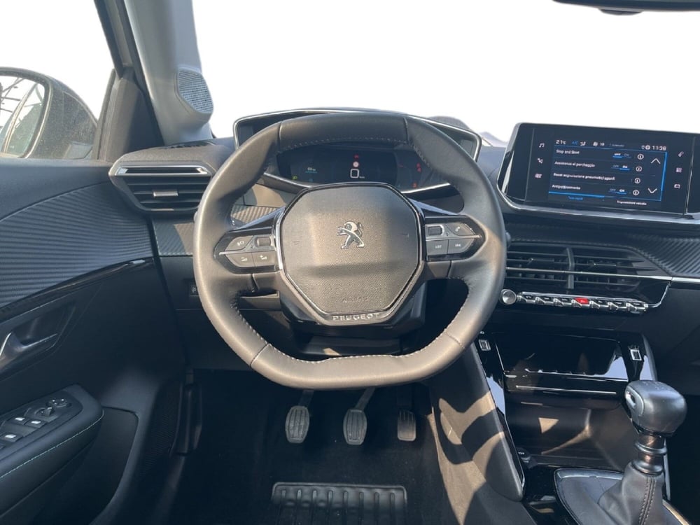 Peugeot 208 usata a Torino (12)