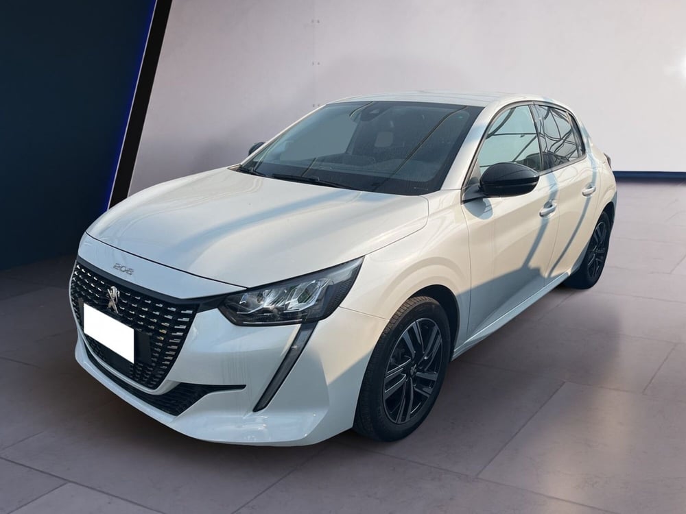Peugeot 208 usata a Torino (2)