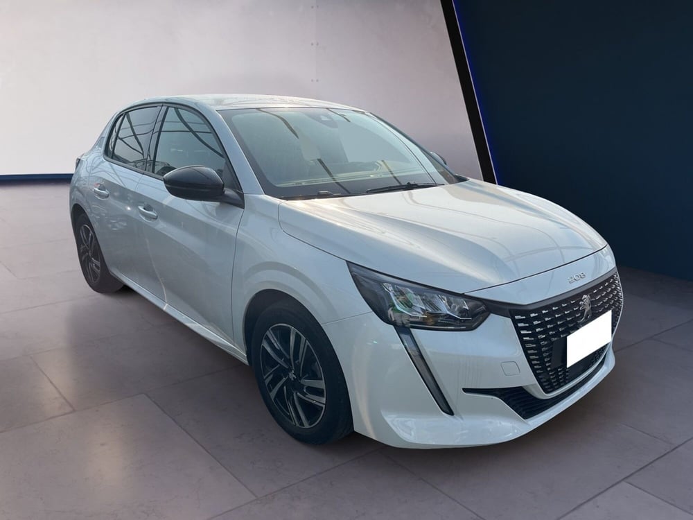 Peugeot 208 usata a Torino (3)