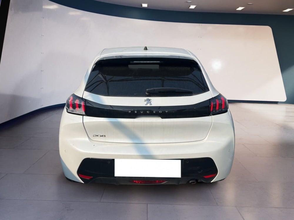 Peugeot 208 usata a Torino (4)
