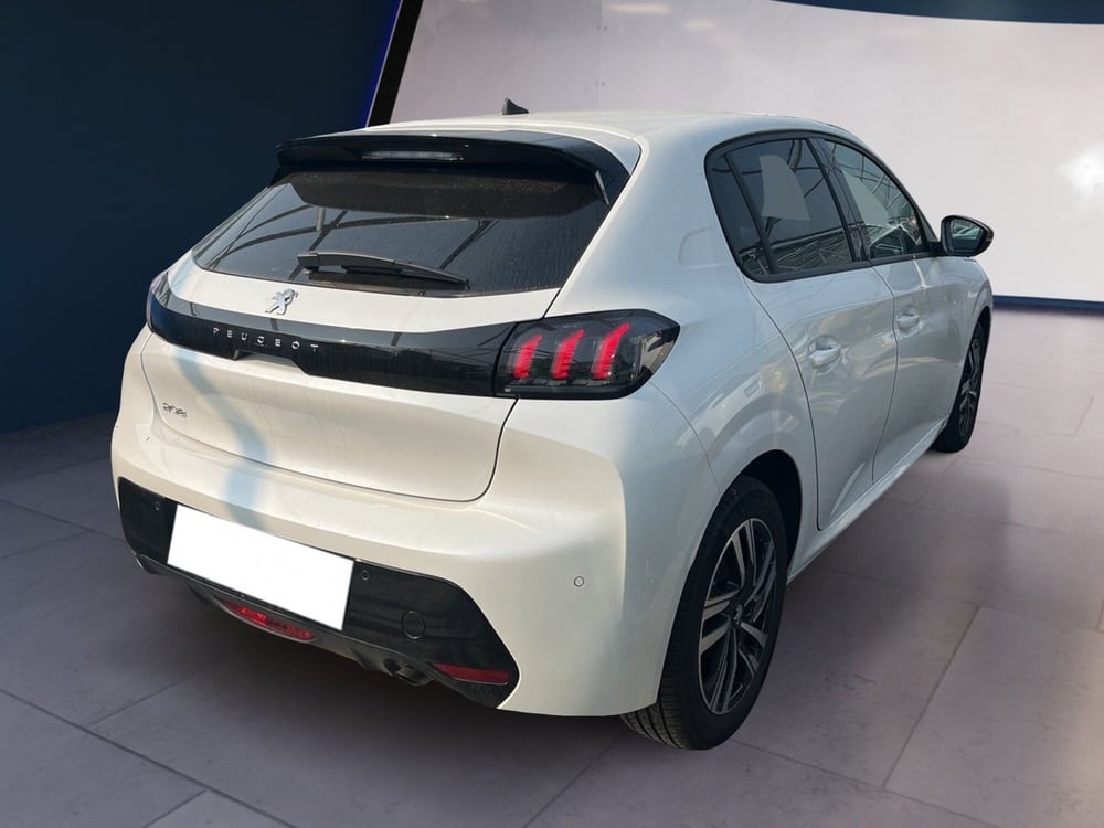 Peugeot 208 usata a Torino (5)