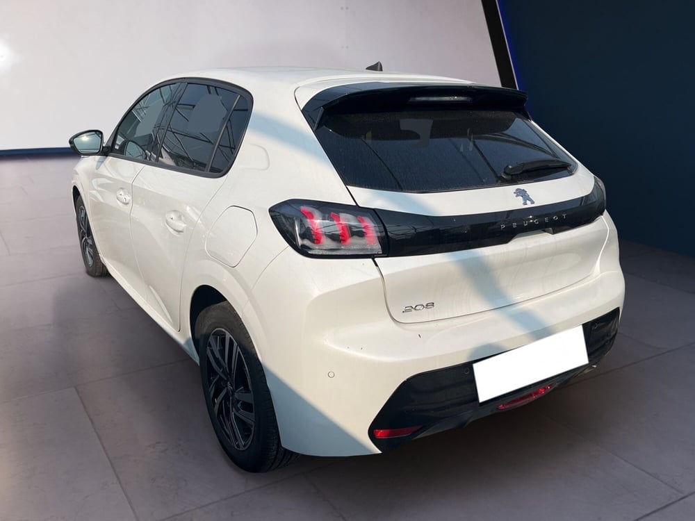 Peugeot 208 usata a Torino (6)