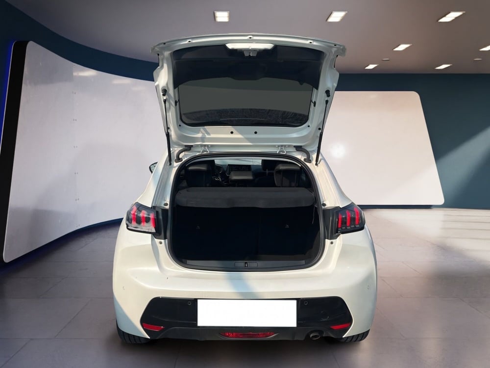 Peugeot 208 usata a Torino (7)