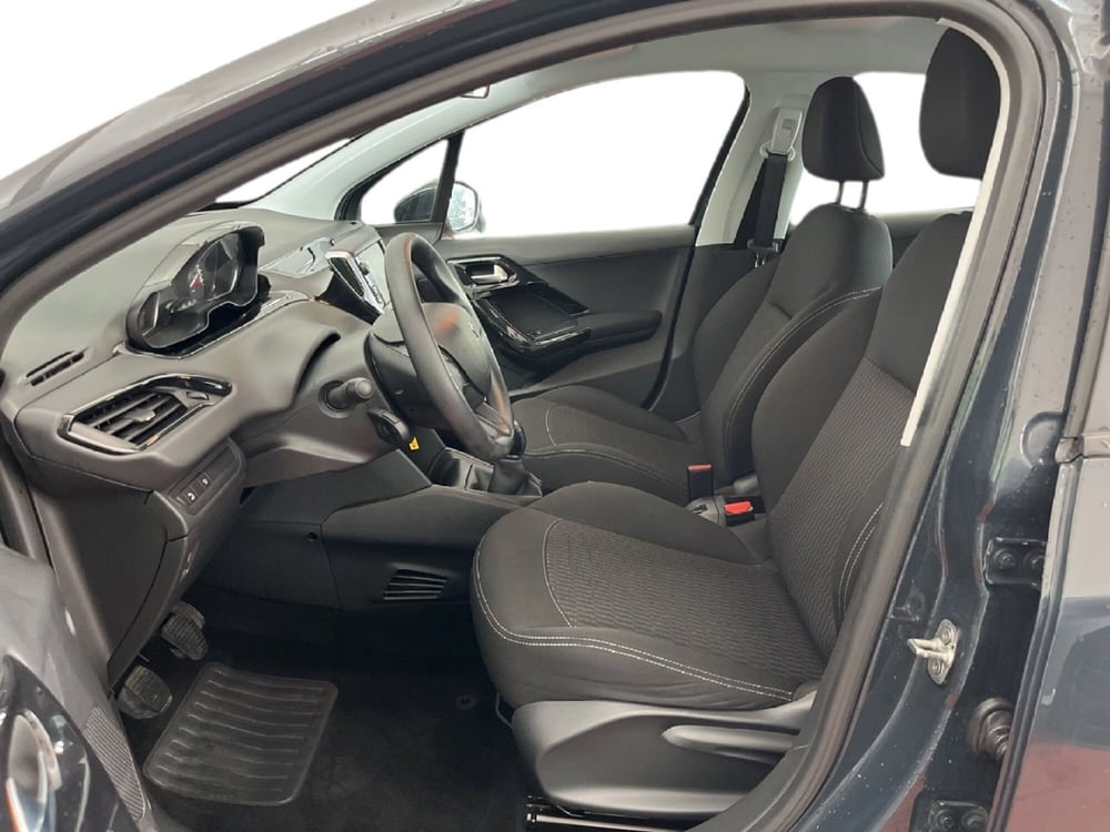 Peugeot 208 usata a Torino (11)