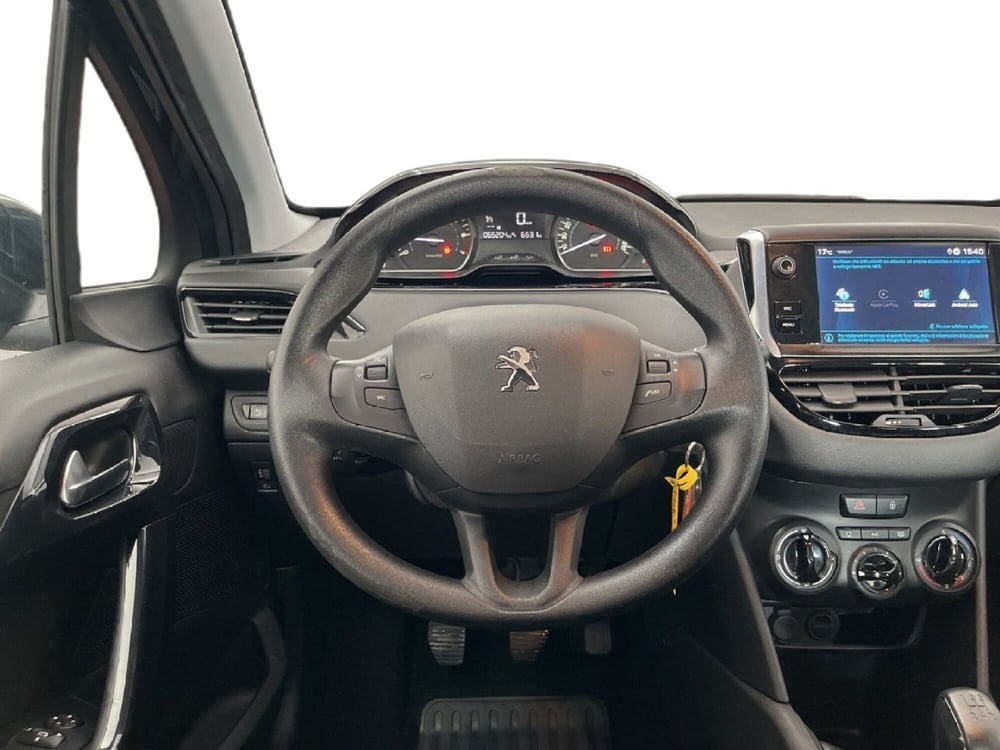 Peugeot 208 usata a Torino (12)