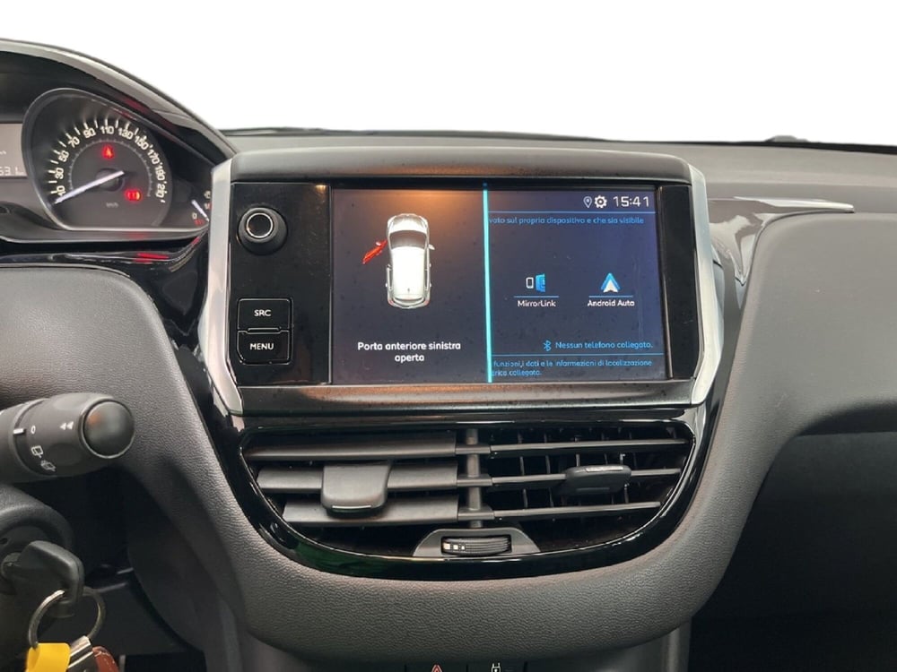 Peugeot 208 usata a Torino (13)
