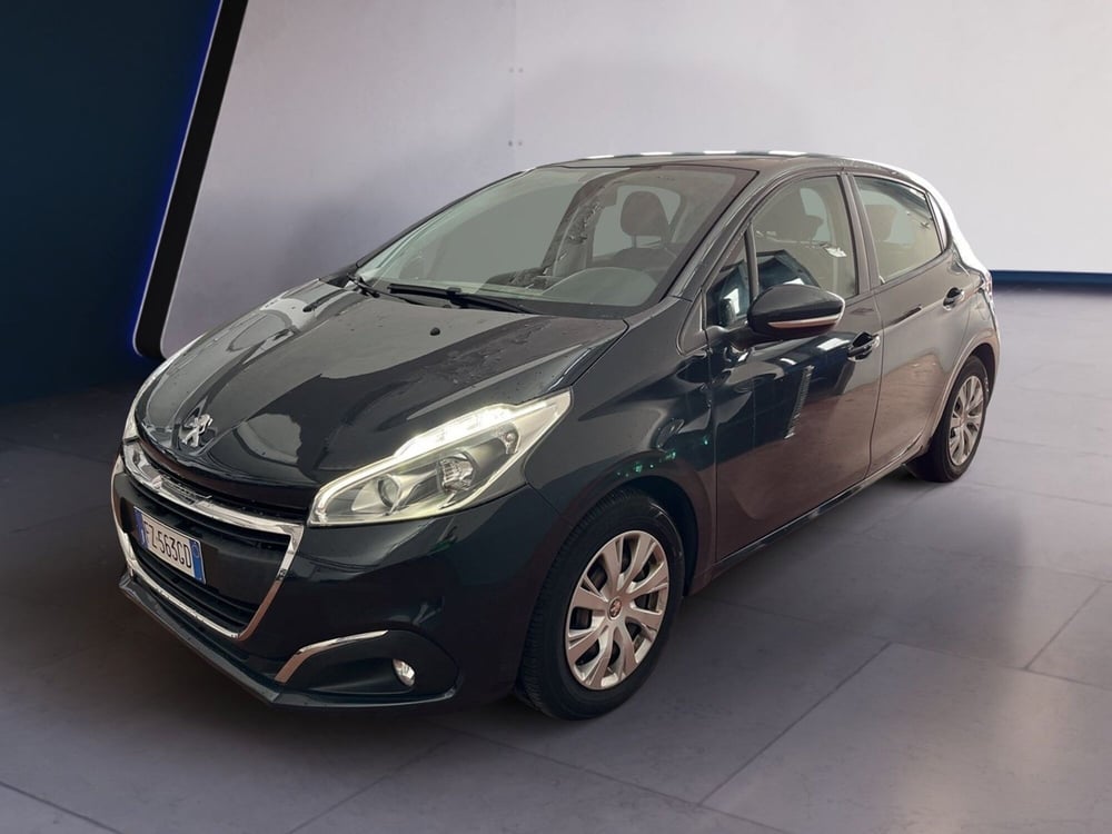 Peugeot 208 usata a Torino (2)