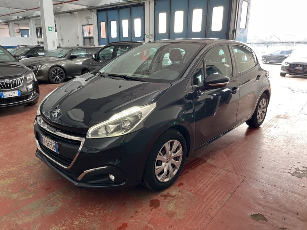 Peugeot 208 usata a Torino (3)