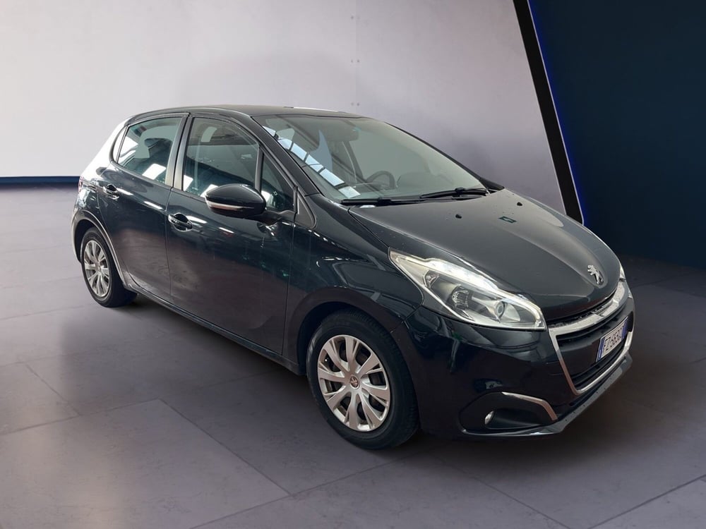 Peugeot 208 usata a Torino (4)