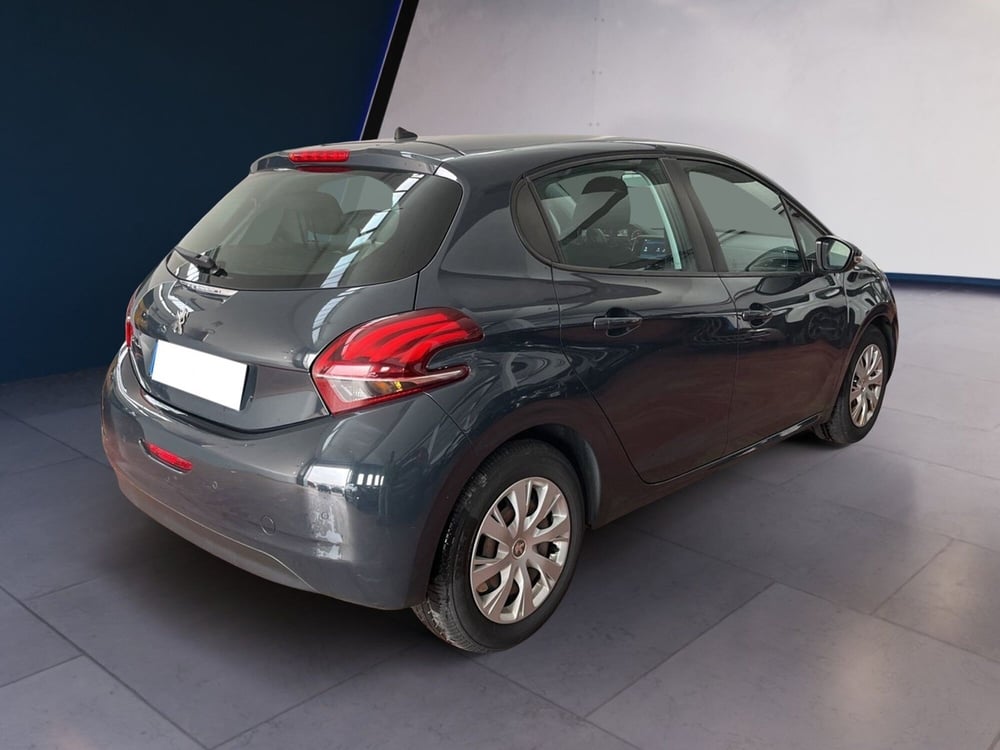 Peugeot 208 usata a Torino (5)