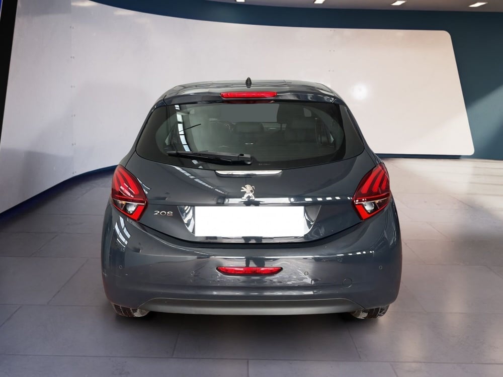Peugeot 208 usata a Torino (6)