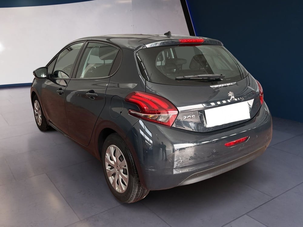 Peugeot 208 usata a Torino (8)