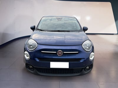 Fiat 500X 1.3 mjet 95cv del 2021 usata a Torino