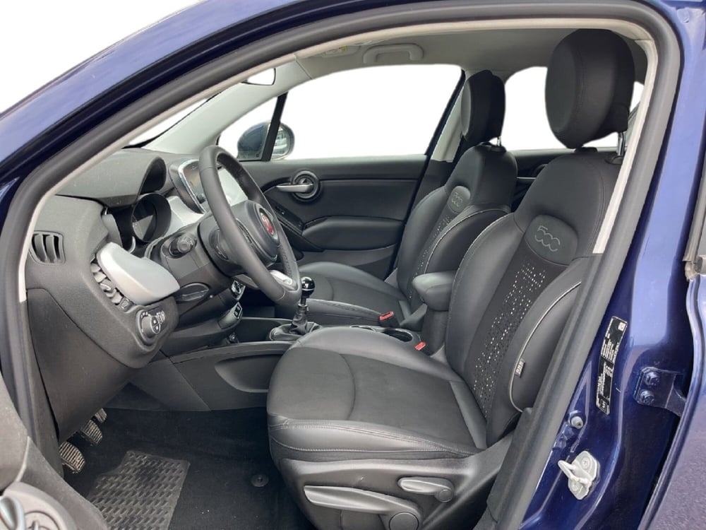 Fiat 500X usata a Torino (10)