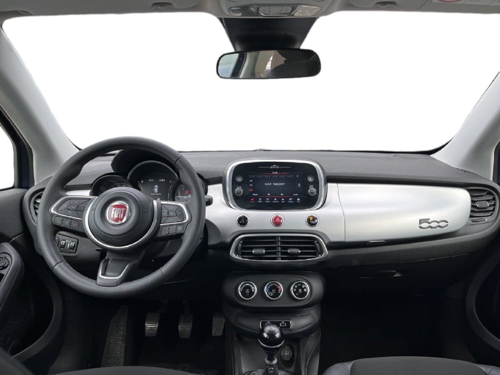 Fiat 500X usata a Torino (11)