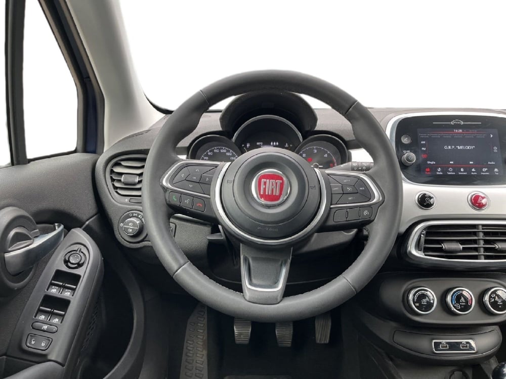 Fiat 500X usata a Torino (12)