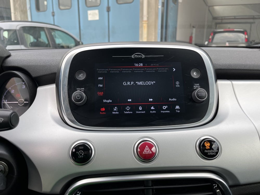 Fiat 500X usata a Torino (14)