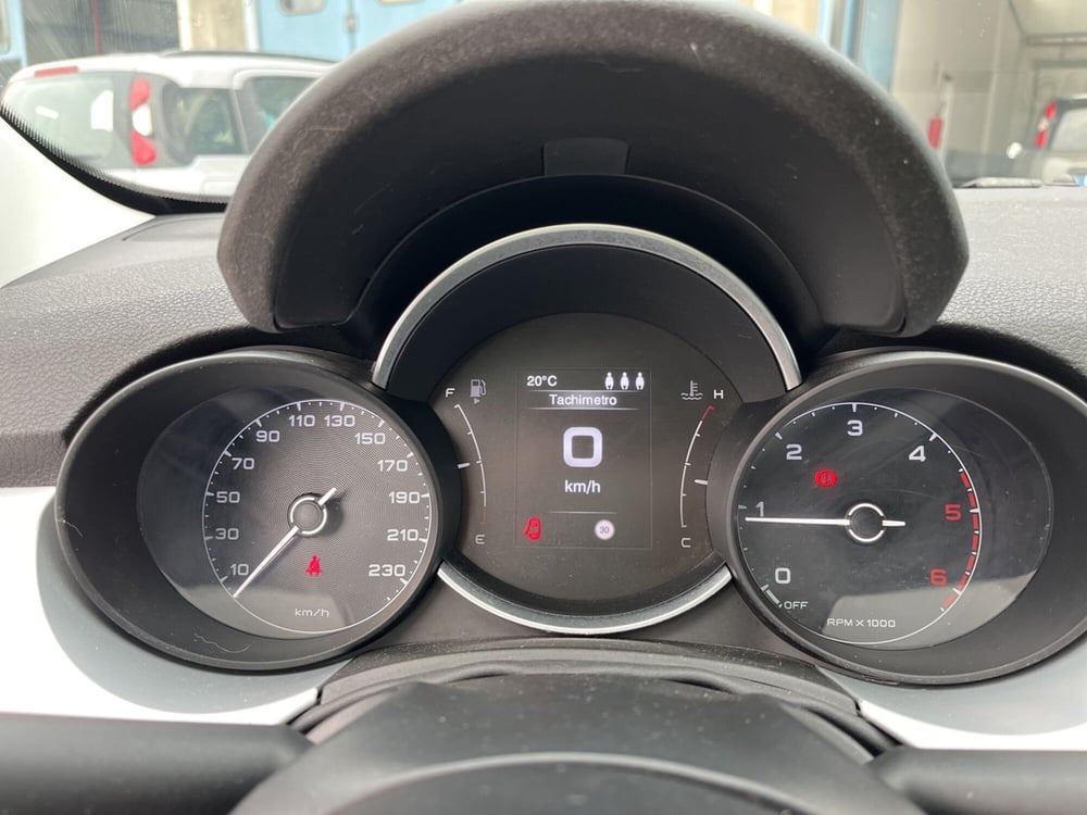Fiat 500X usata a Torino (15)