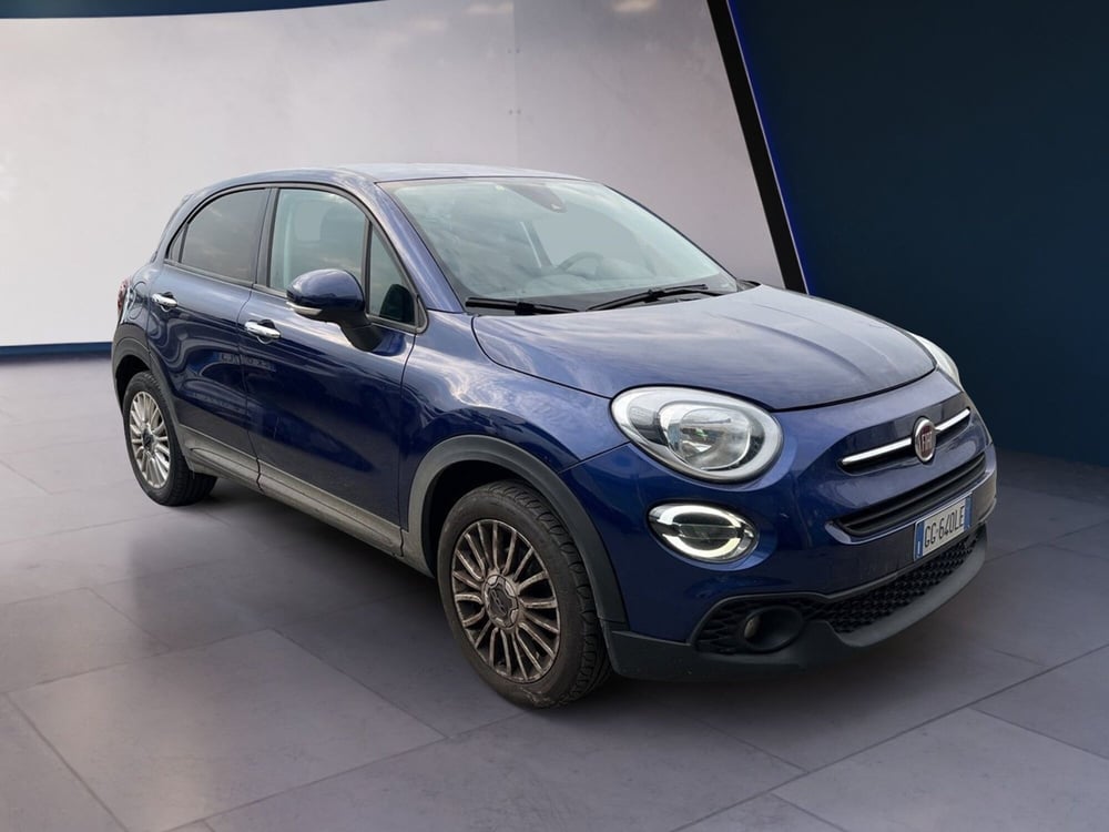 Fiat 500X usata a Torino (2)