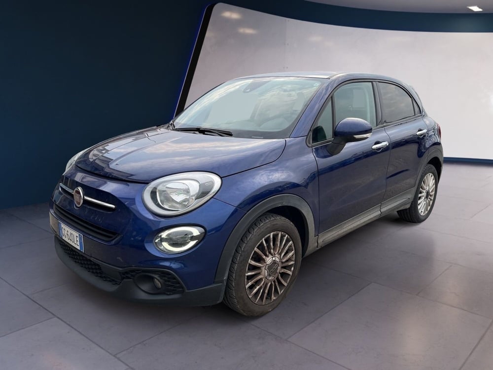 Fiat 500X usata a Torino (3)
