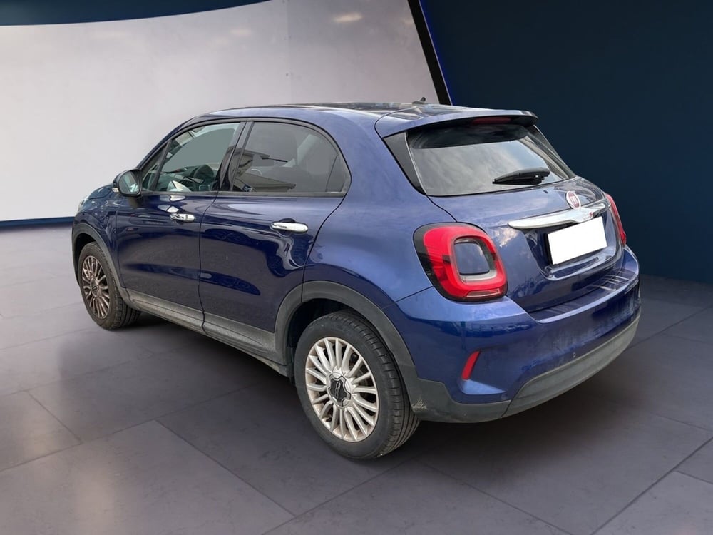 Fiat 500X usata a Torino (4)