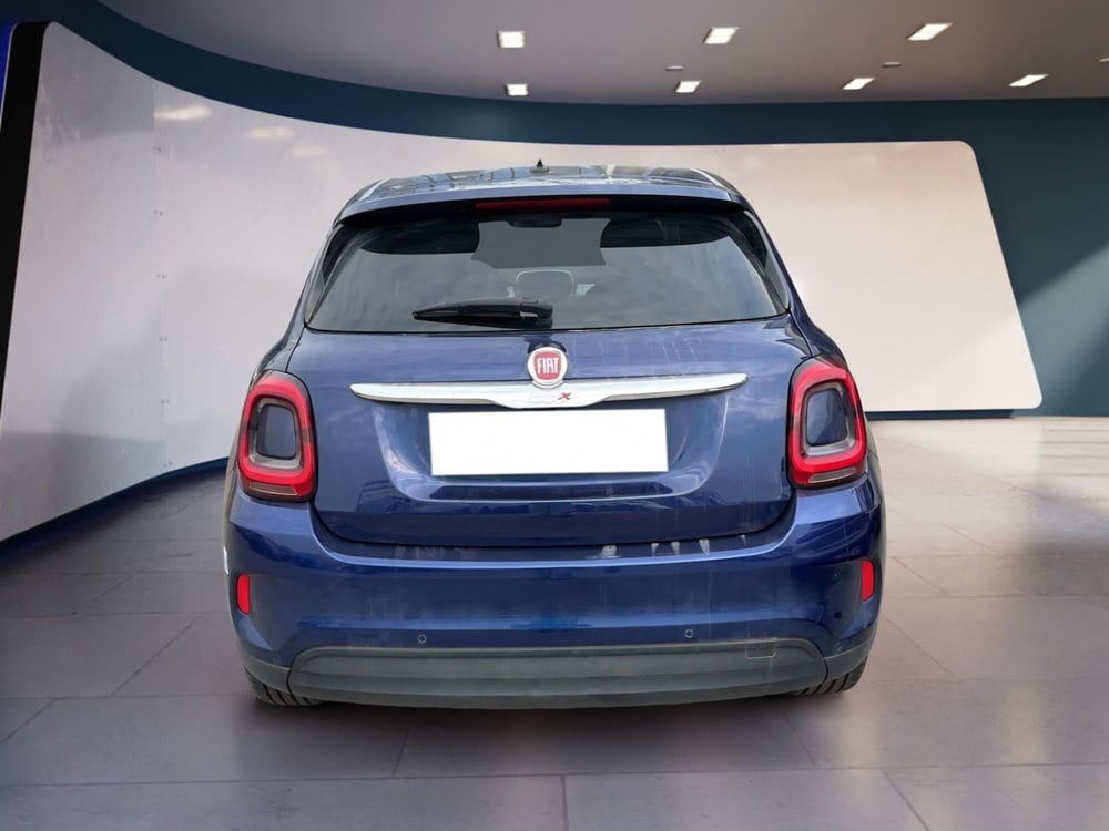 Fiat 500X usata a Torino (5)