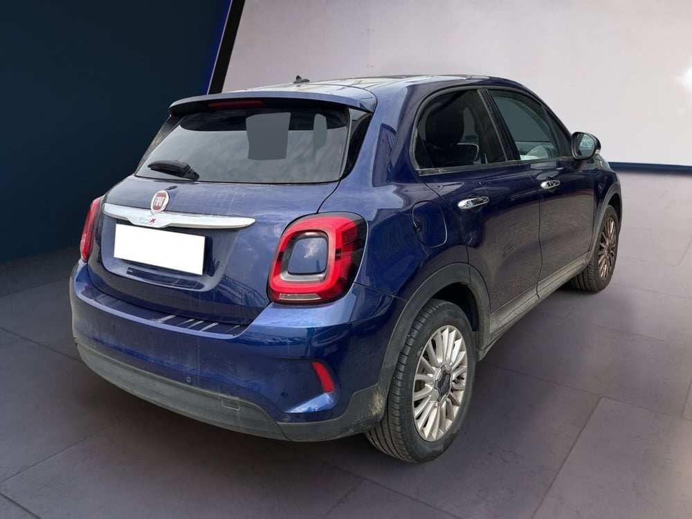 Fiat 500X usata a Torino (6)