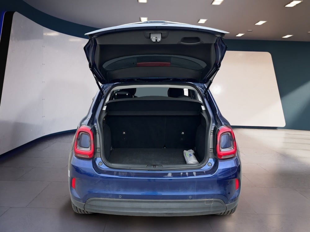 Fiat 500X usata a Torino (7)
